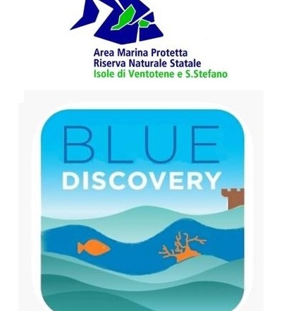 August 4th 2022: BlueDiscovery per prenotare le autorizzazioni nell’AMP delle isole di Ventotene e Santo Stefano